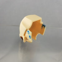 618 -Captain America: Hero's Edition Face with Helmet Strap