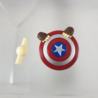618 -Captain America: Hero's Edition Shield & Effect Pieces
