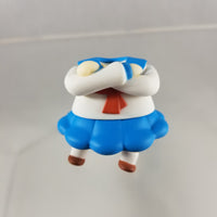 711 -Popuko's School Uniform with Special Arms