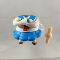 711 -Popuko's School Uniform with Special Arms