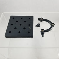 469 or 566 -Batman: Hero's Edition or Joker: Villain's Edition Stand (Black 13-Hole)