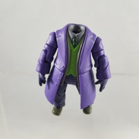 566 -The Joker: Villian's Edition Body