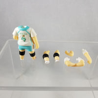 699 *-Iwaizumi's Volleyball Uniform (Option 2)