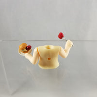 658 -Remo's Strawberry Cake With Fork