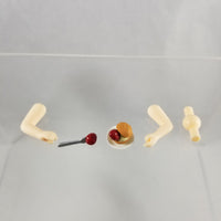 658 -Remo's Strawberry Cake With Fork