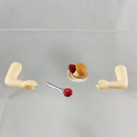 658 -Remo's Strawberry Cake With Fork