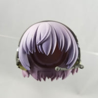 817 -Asato's Hair with Headphones