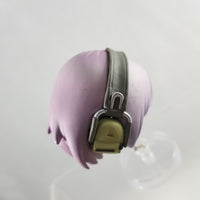 817 -Asato's Hair with Headphones