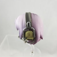 817 -Asato's Hair with Headphones