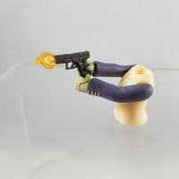 817 -Asato's Handgun with Firing Effect and Aiming Arms