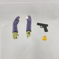 817 -Asato's Handgun with Firing Effect and Aiming Arms