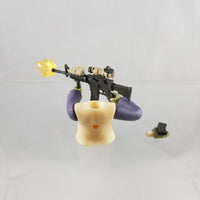 817 -Asato's Carbine Rifle with Extra Cartridge & Firing Effect