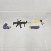 817 -Asato's Carbine Rifle with Extra Cartridge & Firing Effect