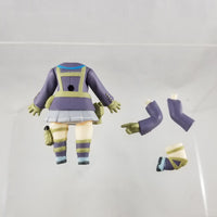 817 -Asato's Outfit with Empty Holster and Bandoleir