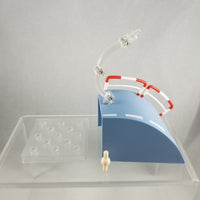 819 -Megumi Kato: Heroine Vers. Hill Street Stand