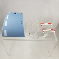 819 -Megumi Kato: Heroine Vers. Hill Street Stand