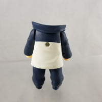 742 -Leonardo's Sweatshirt Outfit (Option 2- With Both Turtleneck Vers.)