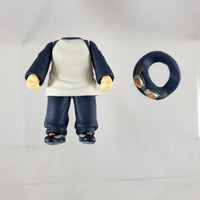 742 -Leonardo's Sweatshirt Outfit