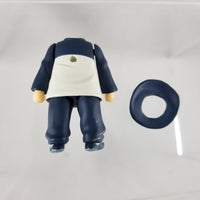 742 -Leonardo's Sweatshirt Outfit (Option 2- With Both Turtleneck Vers.)