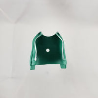 721 -Eriri's Training Jersey Thrown Over Her Shoulders