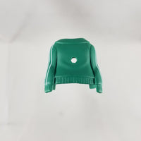 721 -Eriri's Training Jersey Thrown Over Her Shoulders