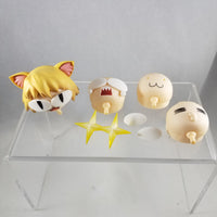 120 -Neko Arc: Ultimate Vers. Hair with Cat Ears & Various Chibi Eyes