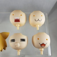 120 -Neko Arc: Ultimate Vers. Hair with Cat Ears & Various Chibi Eyes