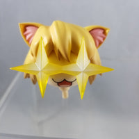 120 -Neko Arc: Ultimate Vers. Hair with Cat Ears & Various Chibi Eyes