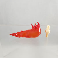 120 -Neko Arc: Ultimate Vers. Fire Breath Effect Piece