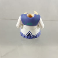 118 -Tooko's School Uniform Sitting