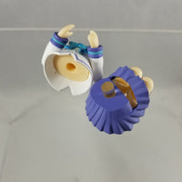 118 -Tooko's School Uniform Sitting