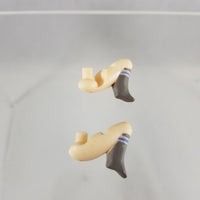 118 *-Tooko's School Uniform Bent, Sitting Leg