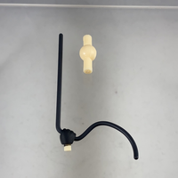 1379-DX -Black Widow Endgame Vers. Hawkeye Hand (1290) Dangling from Rope Hand
