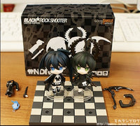 Black Rock Shooter & Dead Master Nendoroid Petit BluRay, DVD Art Book Set