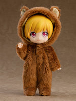 Nendoroid Doll Outfit: Kigurumi Pajamas Bear or Bunny Rabbit (4 Varieties)