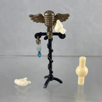 1224 -Jakurai's ill-DOC Standing Winged Microphone