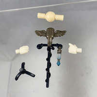 1224 -Jakurai's ill-DOC Standing Winged Microphone