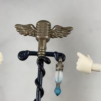 1224 -Jakurai's ill-DOC Standing Winged Microphone