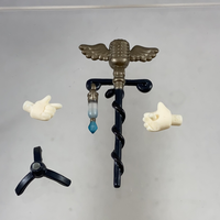 1224 -Jakurai's ill-DOC Standing Winged Microphone