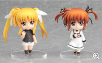 Petite -Nanoha & Fate -Final Scene Ver. Set Complete in Box