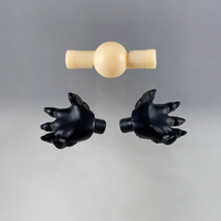 955 -Black Panther: Infinity Edition Open Claw Hands