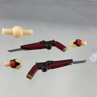 660 -Mumei's Steam Pistols with Hands