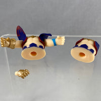 990 -(DX Vers. Only) Caster/Gilgamesh's Ascension Vers. Both Torsos with Limbs