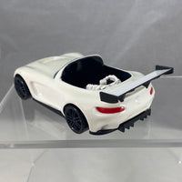 898 -Racing Miku 2018's Race Car with Decals