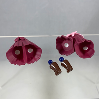 1360 -Sakura's Hakama Outfit Standing & Swordfitting Pose