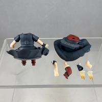 1002b -Saratoga Mk. II's Dress with Alternate Parts