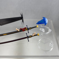 1440 -Alter Ego/Okita Souji (Alter)'s Blade, Purgatory with Sheath & Effect Pieces