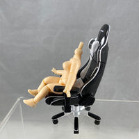 Gashapon - AKRACING Pro Gaming Chair (Office Desk Chair) 1/12 Scale