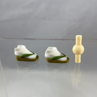 Nendoroid Doll Shoes Set #1: Geta with Green Straps