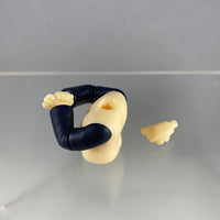 1506 -Fushiguro's Arms & Clasped, Shadow Puppet Hands